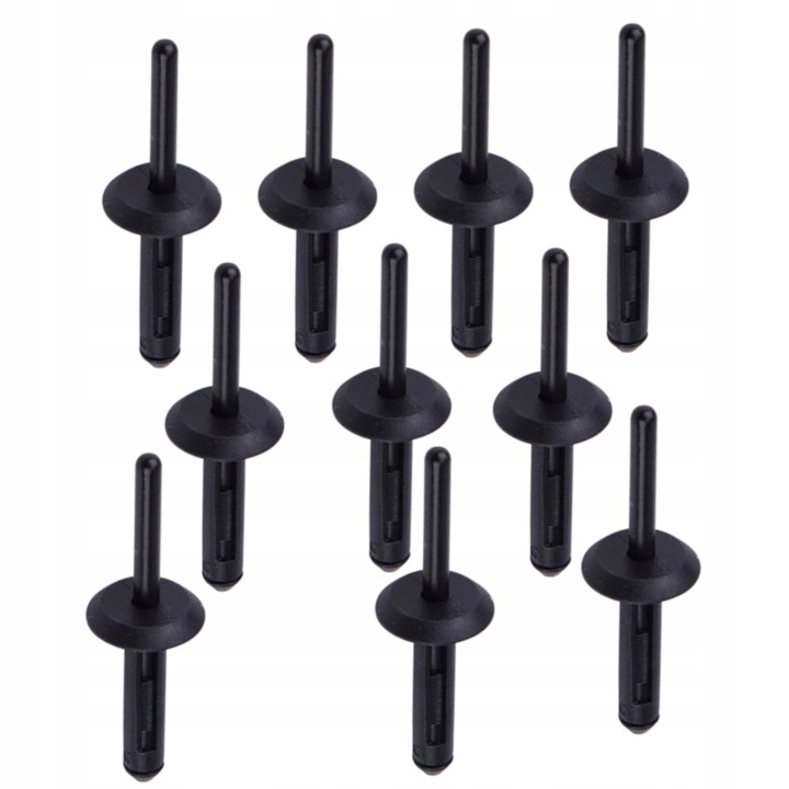 фото №1, Клипсы заклёпки подкрылки планки пороговой бампера крыльев jeep dodge chrysler