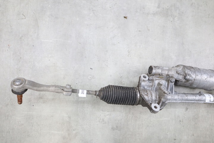 фото №8, Трансмісія система рейка рульового управління bmw x3 g01 x4 g02 5a2fb64 jt