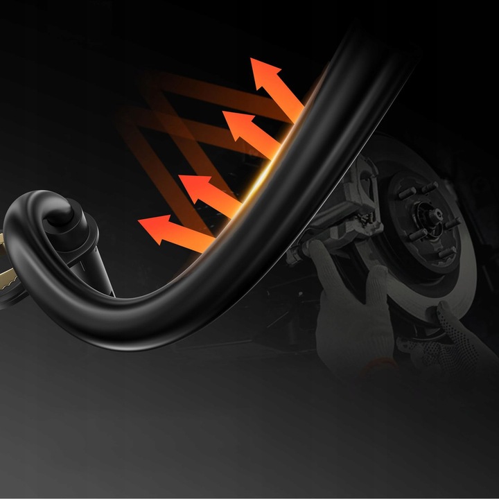 фото №11, 2szt датчик abs зад bmw e81 e87 3 e90 e91 34526762466