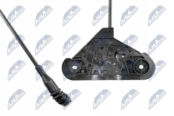 фото №8, Трос тягa відкривання капота nty do ford galaxy ii