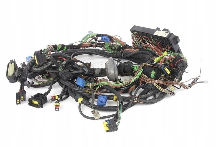 фото №12, Жгут кабины iveco daily 2000-