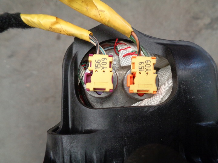 фото №14, Панель консоль подушки ремни alfa romeo mito 2008-