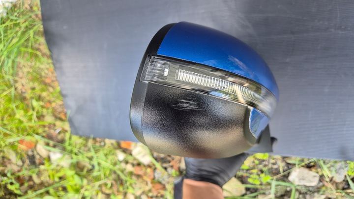 фото №9, Зеркало правые kia sportage iv рестайлинг 18-21 цвет b3l оригинальный номер 87620-f1ac0 8-pin eu