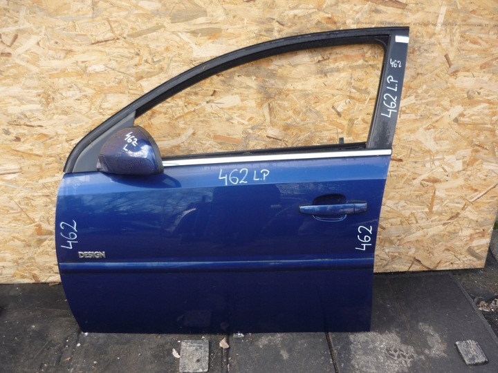 фото №1, Opel vectra c fl z21b двері перед лівий