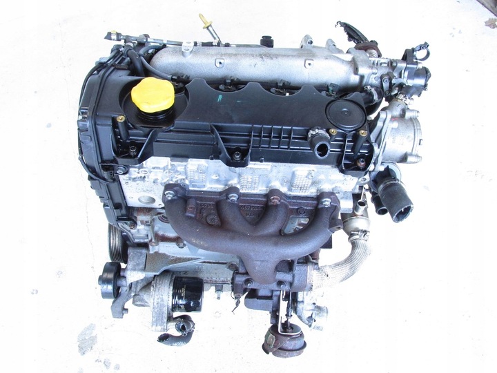 фото №1, Двигатель fiat stilo doblo 1.9 jtd