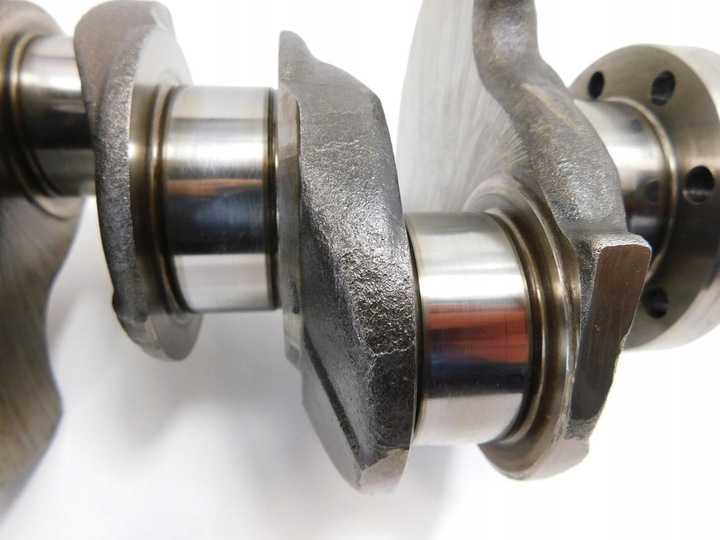 фото №8, Wał коленчатый citroen jumper peugeot boxer 2.0 hdi e-hdi bluehdi евро 6