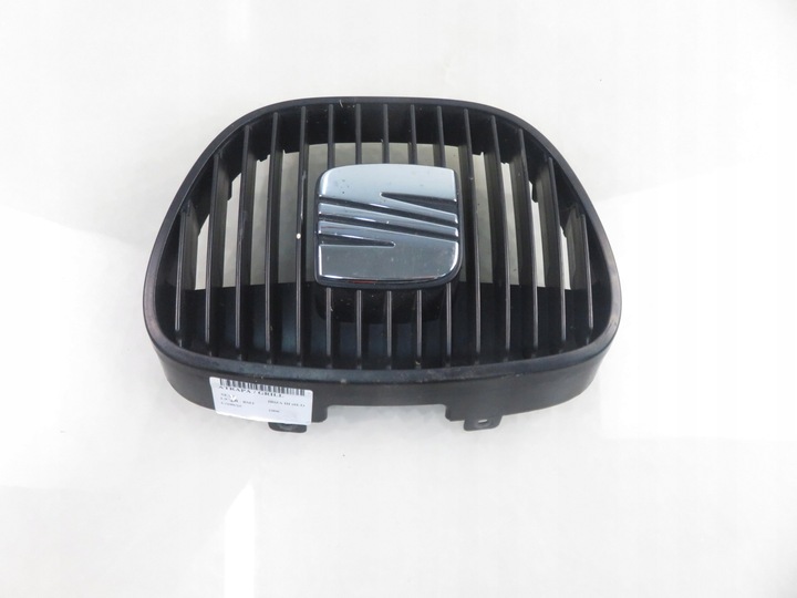 фото №5, Решітка решітка радіатора seat ibiza iii 6l1 6l0853654 6l0853651