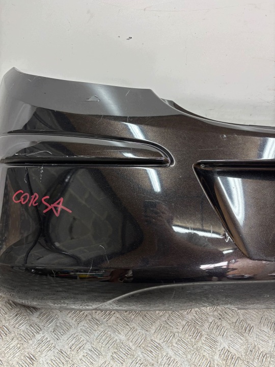 фото №6, Задний бампер opel corsa d 5d