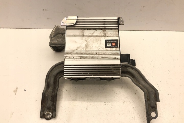 фото №9, Усилитель toyota prius хэтчбек _w2_ 862800w460 2007