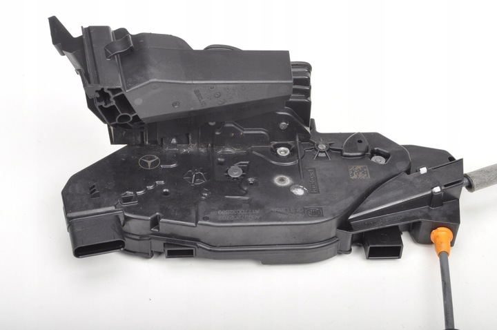 фото №6, Mercedes gla ii h247 замок двері лівий перед uk