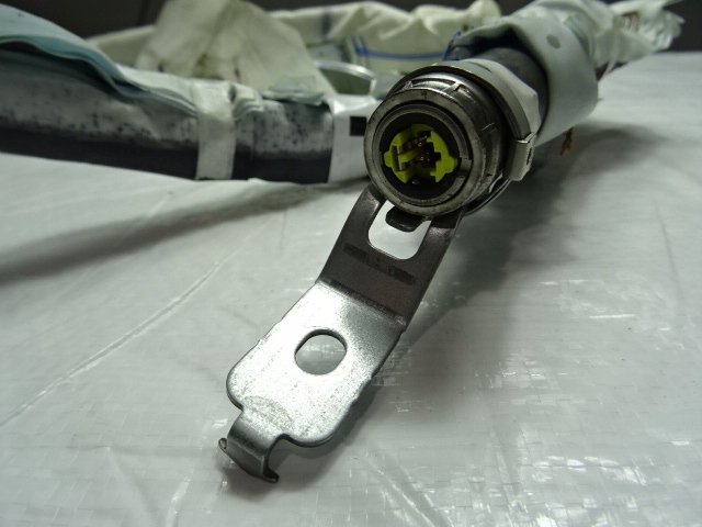 фото №7, Nissan pulsar air bag шторка левая