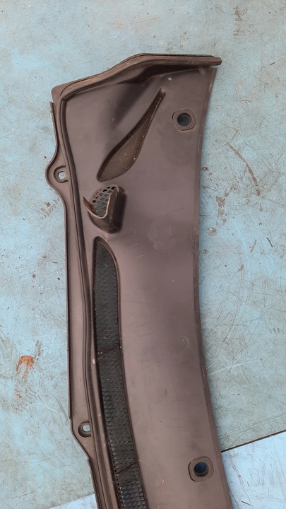 фото №8, Панель під лобовим склом volvo s60 v70 30763848 30763847