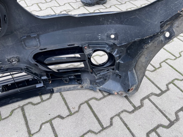 фото №10, Бампер перед передний bmw 1 f20 f21 lci рестайлинг sport цвет 475