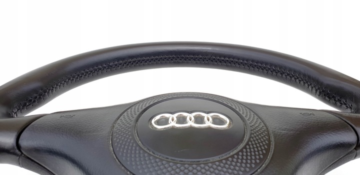 фото №12, Audi a6 c5 кермо шкіряний s-line тюнінг спортивна