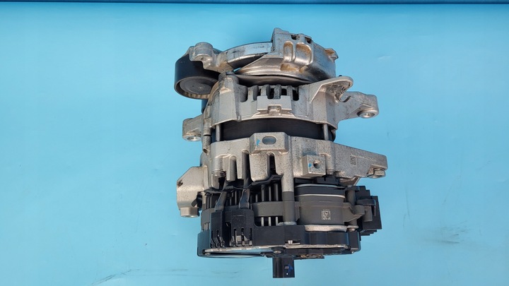 фото №9, Hyundai tucson iv 22r генератор 36300-2u200 натягувач ремінь 25281-2u304