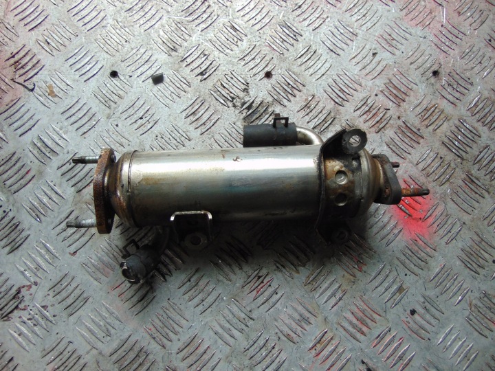 фото №5, Радиатор выхлопных газов egr 96817829 chevrolet captiva 2.0 vcdi