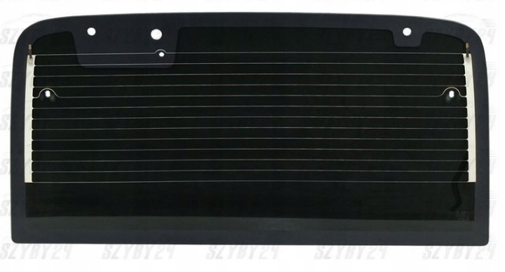 фото №3, Стекло задняя стекло hardtop зад wrangler tj 96-2006