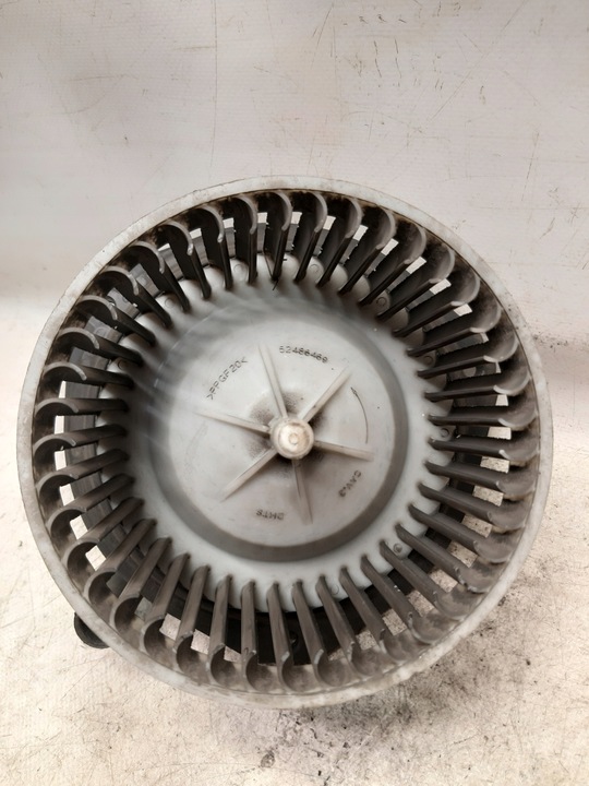 фото №7, Opel sintra вентилятор воздуходувка воздуховод 52481314