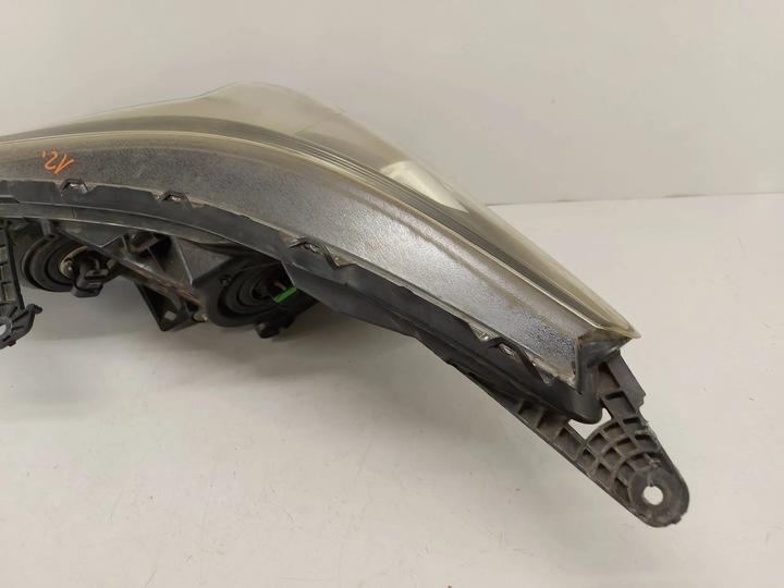 фото №10, Honda accord usa рестайлинг 13-15 правая лампа передняя перед фара