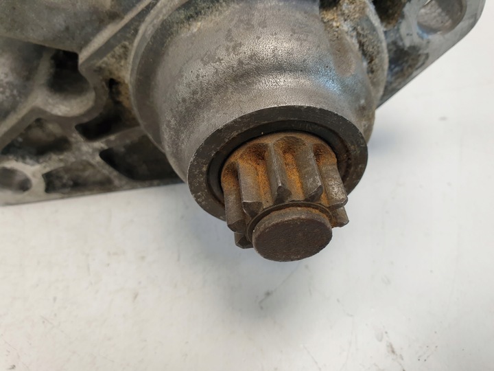 фото №5, Skoda fabia ii 1.2 6v стартер оригінал