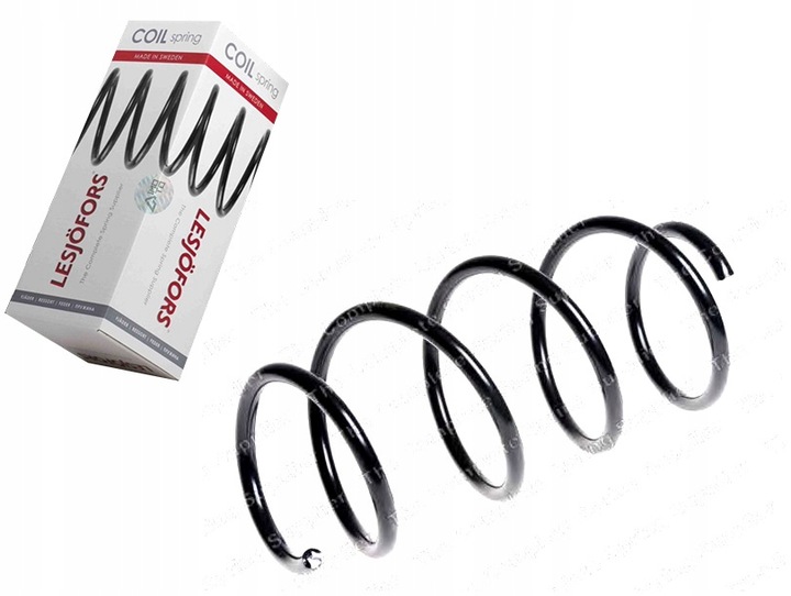 фото №1, Пружина підвішування [lesjofors]