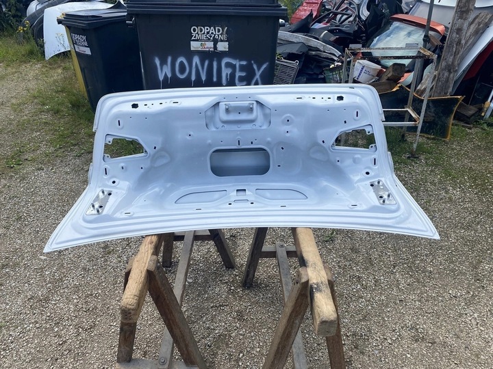 фото №7, Кришка зад задня audi a3 8v5 sedan 13-19 8v5827337a