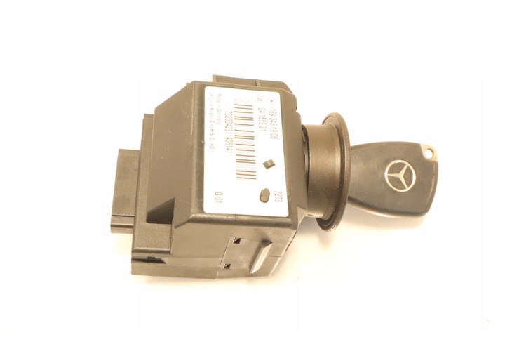 фото №4, Замок запалювання mercedes b клас w245