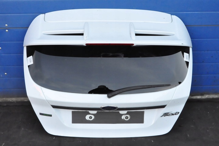 фото №1, Ford fiesta mk7 st крышка багажника зад задняя