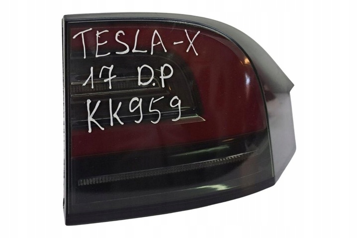 фото №8, Лампа правая задняя tesla 103433500a 0.0l электрический 2017