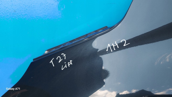фото №7, Toyota avensis t27 t29 рестайлінг 15-18 крило ліві перед 1h2