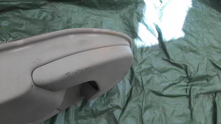 фото №8, Боковина правий зад 8200213362 renault scenic ii 2