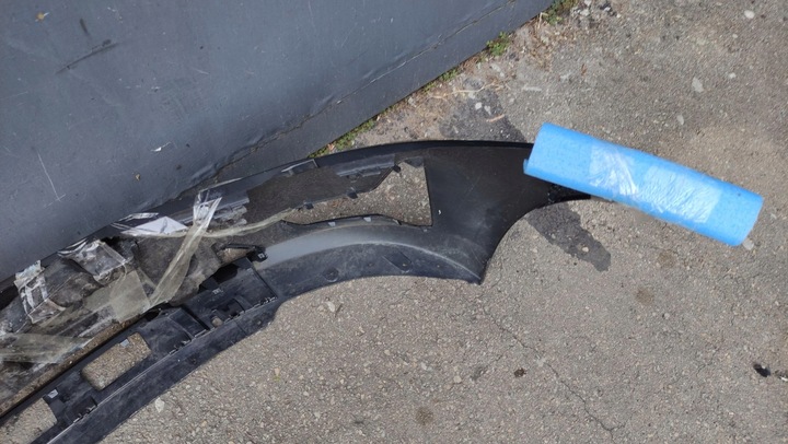 фото №7, Bmw g20 g21 sport line бампер перед 51117468359