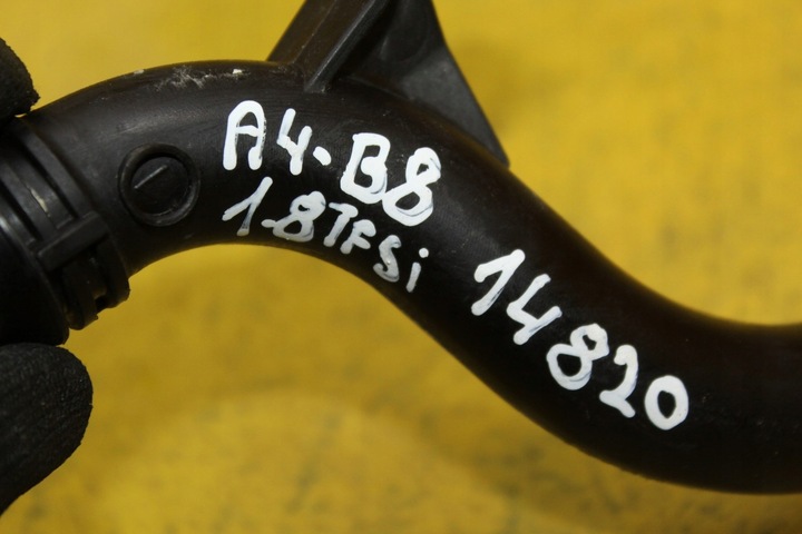 фото №8, Шланг шланг води 06h121065d a4 b7 b8 1.8 tfsi