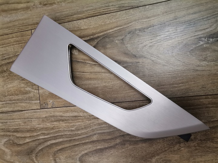 фото №8, Audi q8 планка dekor двері праві зад s-line 4m8867450