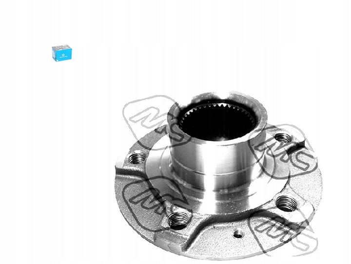 фото №1, Ступиця колеса metalcaucho