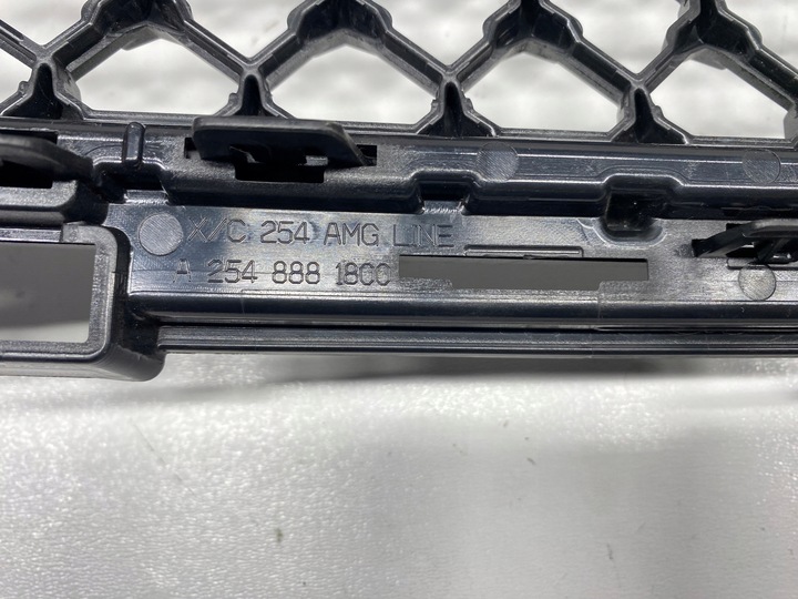 фото №15, Решётка радиатор решётка радиатора mercedes glc 254 w254 amg-line