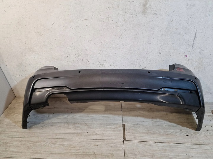 фото №1, Bmw 3 f31 м-пакет універсал бампер зад задній