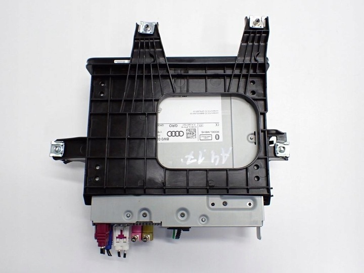 фото №7, Навигация навигация радио оригинал 8w0919604 8w0035193g audi a4 b9 8w 17r