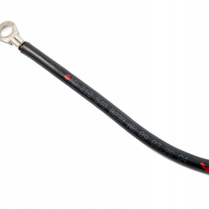 фото №11, Mercedes w210 клемма положительная кабель a2105400230