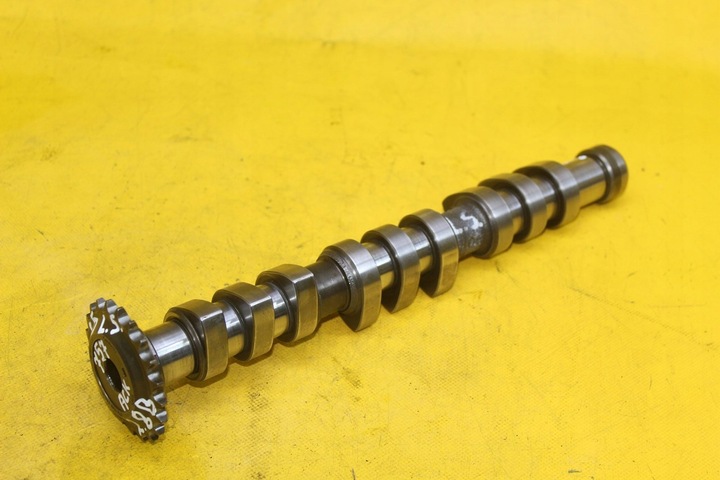 фото №1, Вал распределительный вал левый всасывающий a6 c5 a4 b5 passat b5 amx bdv arj 2.8 b 0781aj