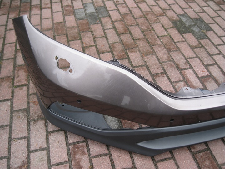 фото №11, Бампер переднє honda crv iv 2013-2014r передній рестайлінг оригінал