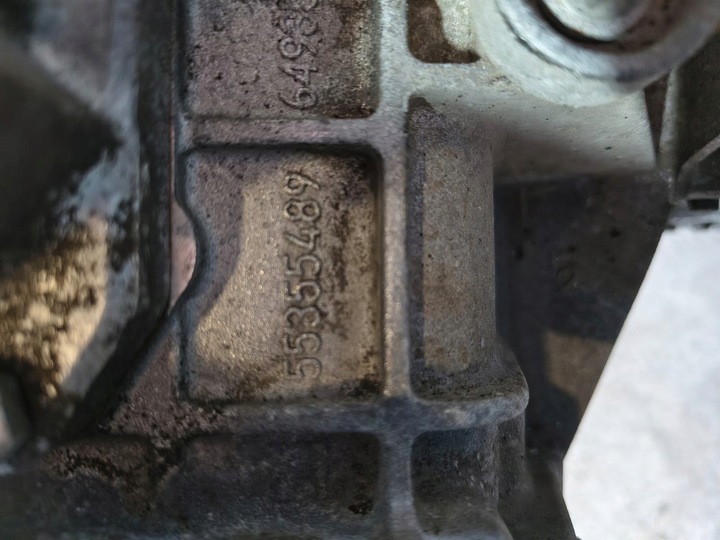 фото №6, Коробка передач коробки передач opel vectra astra h zafira meriva 1.6 16v , 55355489