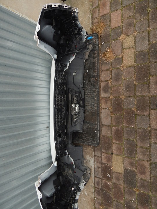 фото №4, Бампер салазки зад citroen ds3 crossback pdc