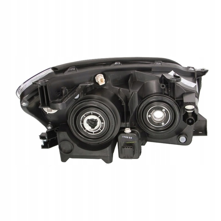 фото №12, Фара лампа левый toyota rav4 xa30 06-09 tyc