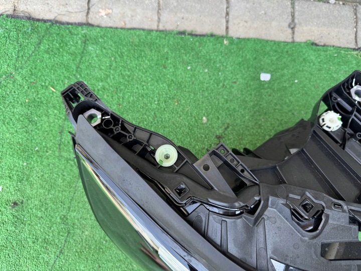 фото №9, Bmw x3 g45 2024 2025- полный led лампа правая передняя 5a1bd18