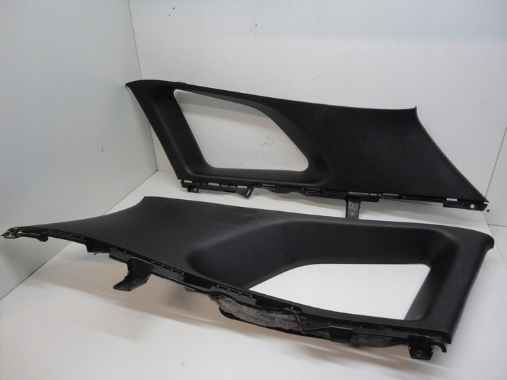 фото №1, Hyundai i30 ii универсал защита стойка правые левый зад