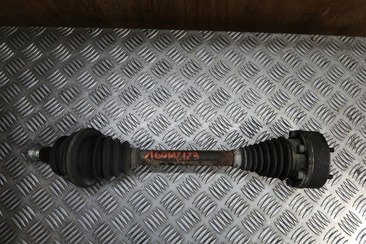 фото №1, Піввісь ліва audi a1 8x polo