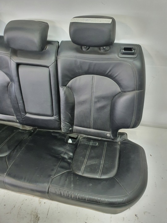фото №10, Сидіння шкіряні шкіра комплект диван hyundai ix35 09-13 європа