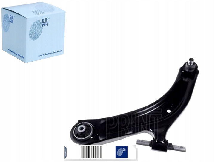 фото №1, Рычаг подвешивание перед l dół nissan qashqai i x-