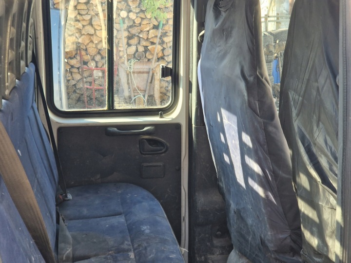 фото №15, Iveco daily iii рестайлинг , iv 06-14 кабина спарка